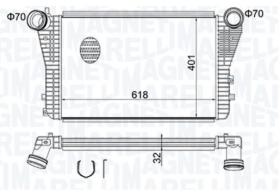 MAGNETI MARELLI MST403 - INTERC. FIAT 500 1.4 ABARTH