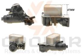 COOL3R 07BN1417 - REFRIG. ACEITE RENAULT LAGUNA II (01-07)