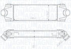 MAGNETI MARELLI MST432 - INTERC. GRUPO P.S.A. DUCATO / BOXER / JUMPER