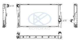 KOYO PL422085 - RAD. MERCEDES VITO 160 /180 1.6 CDI / BLUETEC MAN. 09/14-