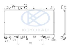 KOYO PL091664 - 