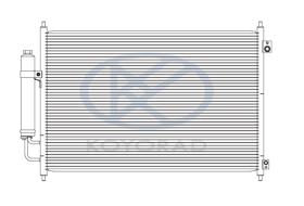 KOYO CD020427 - COND. NISSAN MICRA / JUKE