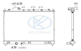 KOYO PL032975 - 