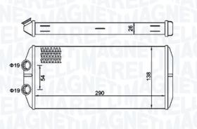 MAGNETI MARELLI BR497