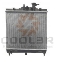 COOL3R 104106081 - RAD. KIA SPORTAGE, 10-15