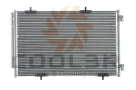 COOL3R 1023B2K8C1S - COND. CITROËN C5, 00-08