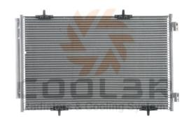 COOL3R 1023B2K8C1S - COND. GRUPO P.S.A ( CITROEN C3 / PEUGEOT 207 )