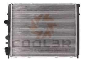 COOL3R 106060082 - RAD. RENAULT CLIO III / NISSAN MICRA (K12).
