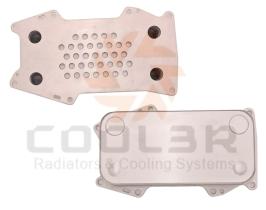 COOL3R 07BN1703 - REFRIG. ACEITE TOYOTA / LEXUS ( VARIOS MODELOS ).