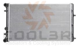 COOL3R 106913085 - RAD. GRUPO VAG. ( IBIZA, FABIA, POLO ) 01-09.