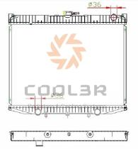 COOL3R 102770082 - RAD. NISSAN QASHQAI, 07-13