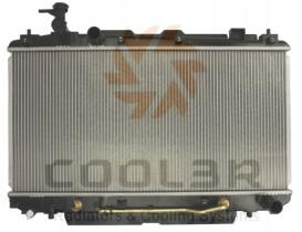 COOL3R 108146086 - RAD. TOYOTA RAV 4 (XA20) 2.0 (00-06) AUT.