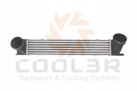 COOL3R 102001J84 - INTERC. BMW SERIE 1 (E81/E82/E87/E88) 3 (E90/91/92/93)