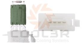 COOL3R 109578KST1 - RESIST. VENT. HABIT. VW AMAROK 10-22 / VW MULTIVAN 03-15