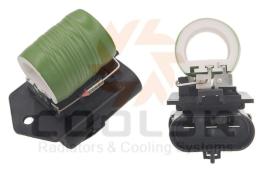 COOL3R 103024KST1 - RESIST. VENT. HABITACULO FIAT PUNTO (188) 99-03.