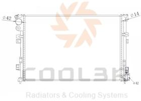 COOL3R 10238008A4 - RAD. GRUPO P.S.A. ( V.MOD ) (11-19)