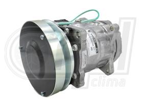RPL APCOCT0003 - COMP. CATERPILLAR 24V ( Sanden - 7H15 )