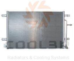 COOL3R 101335K8C1 - COND. AUDI A4 / A6 (00-05)