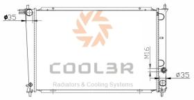 COOL3R 1421033 - RAD. SUZUKI CARRY 1.3 16V