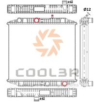 COOL3R 1440194 - RAD. MERCEDES C-CLASS W219 (04-) AT