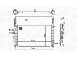 MAGNETI MARELLI BM1629