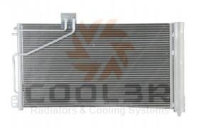 COOL3R 105003K8C1S - COND. MERCEDES C-KLASSE (W202) 93-01