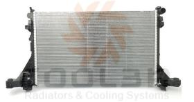 COOL3R 1060N1084 - RAD. RENAULT ARKANA 21- / CAPTUR 19-