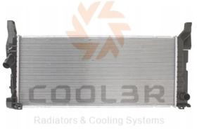 COOL3R 1020L1082 - RAD. BMW ( V.Mod ) 18- / MINI CLUBMAN 15-