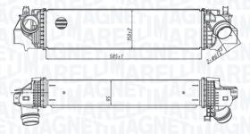 MAGNETI MARELLI MST556 - INTERC. MINI (F55/F56) COOPER / ONE / ONE FIRST (13-17)