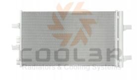 COOL3R 1051B1K8C1 - COND. MINI COUNTRYMAN (R60) (10-16)