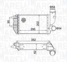 MAGNETI MARELLI MST500 - INTERC. BMW - 3 ( E46 )