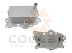 COOL3R 105565L81 - MODULO REFRIG. ACEITE OPEL ASTRA H  (03-14).