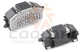 COOL3R 109518KST1 - RESIST. VENT. HABIT. VOLVO XC90, 02-15