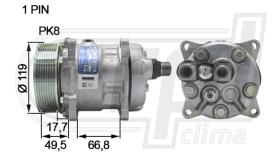 RPL APCOSD0577 - COMP. RENAULT