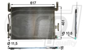 RPL APCDRE5039 - COND. CASE JX- NEW HOLLAND 4050 - 5000