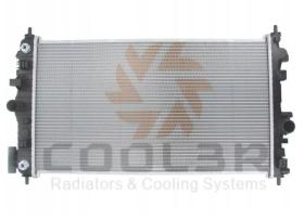 COOL3R 105520084 - RAD. OPEL VECTRA C (Z02) 02-09.