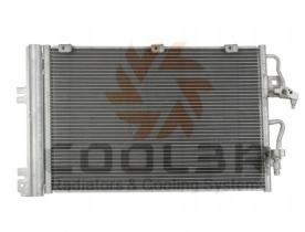 COOL3R 105509K8C1S - COND. MITSUBISHI MONTERO (06-) 3.2 DI-D