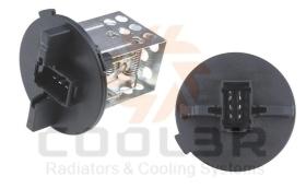 COOL3R 102329KST1 - RESIST. VENT. HABITACULO GRUPO P.S.A (97-05).