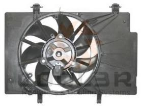 COOL3R 10323823W5S - ELECTRO-VENT. FORD B-MAX (12-) / FIESTA (08-17)