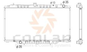 COOL3R 102777081 - RAD. NISSAN PATROL 2.8 TD