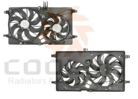 COOL3R 1060N223W1S - ELECTRO-VENT. RENAULT CLIO 1.5 dci (12-)