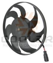COOL3R 10133123U3 - ELECT. VENT. AUDI A3, 03-13