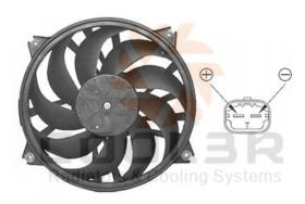 COOL3R 10233223W3 - ELECTRO-VENT. GRUPO P.S.A. ( BERLINGO, 307, PARTNER ) (08-)