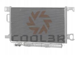 COOL3R 105003K8C3S - COND. MERCEDES CLK-CLASS (W209), 02-10