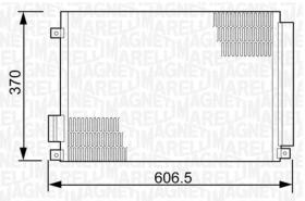 MAGNETI MARELLI BC497 - COND.