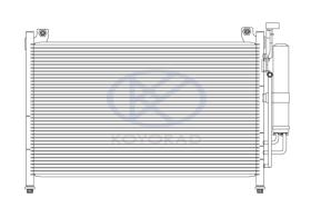 KOYO CD060424 - COND. MITSUBISHI ECLIPSE CROSS 1.5 T-Mivec/2.2 DiD M/A 10/17