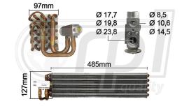 RPL APEVCL5005 - EVAP.AU A4-A5-Q5 07- RQ