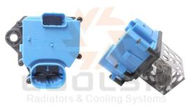 COOL3R 105710KST4 - RESIST. VENT. PEUGEOT 307, 01-08