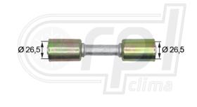 RPL APRC901010 - RACOR UNION RECTO G8