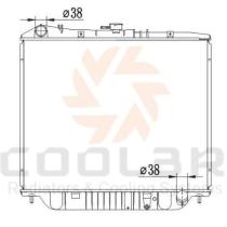 COOL3R 105570083 - RAD. OPEL MONTEREY 3.1 TD ( 92-99 )  ( AUT ).